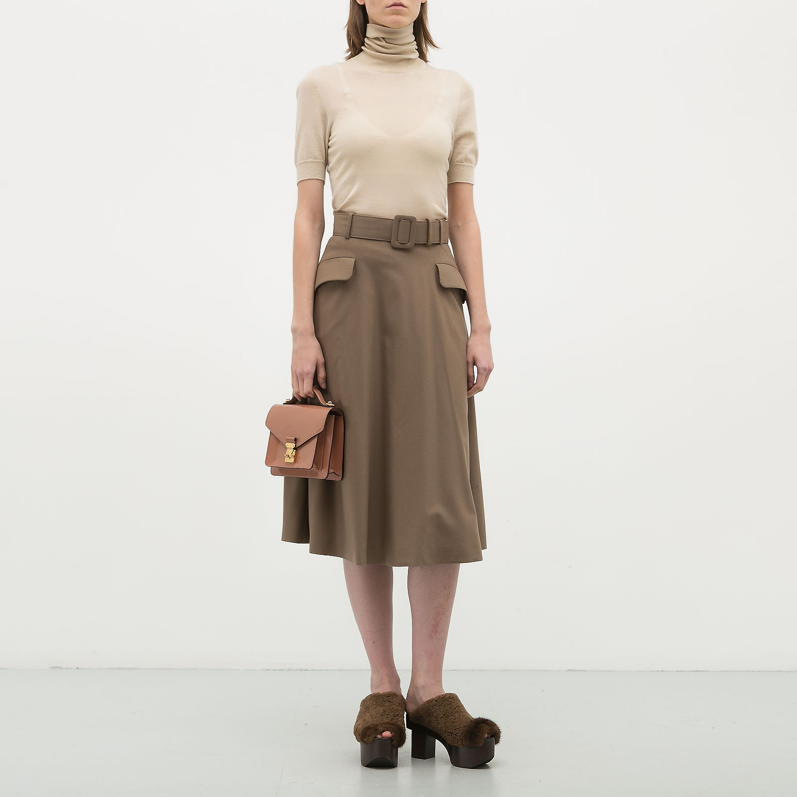 Юбка Alena Akhmadullina - купить оригинал в секонд-хенде SFS - 2