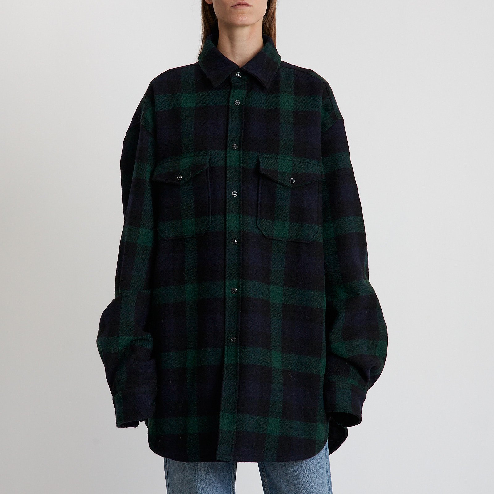 Пальто Vetements - купить оригинал в секонд-хенде SFS - 1