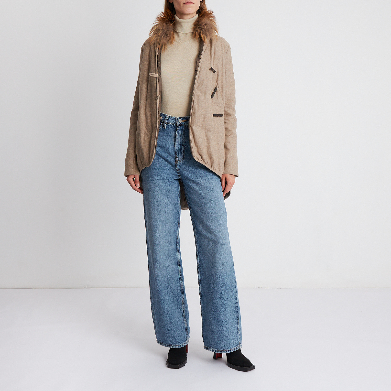 Куртка Brunello Cucinelli - купить оригинал в секонд-хенде SFS - 3