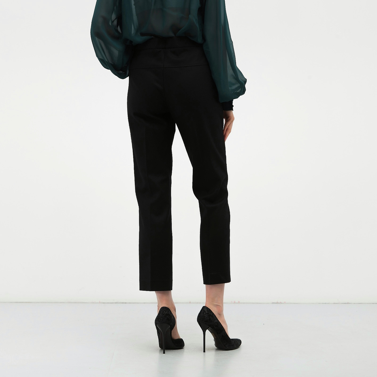 Брюки Jil Sander - купить оригинал в секонд-хенде SFS - 3