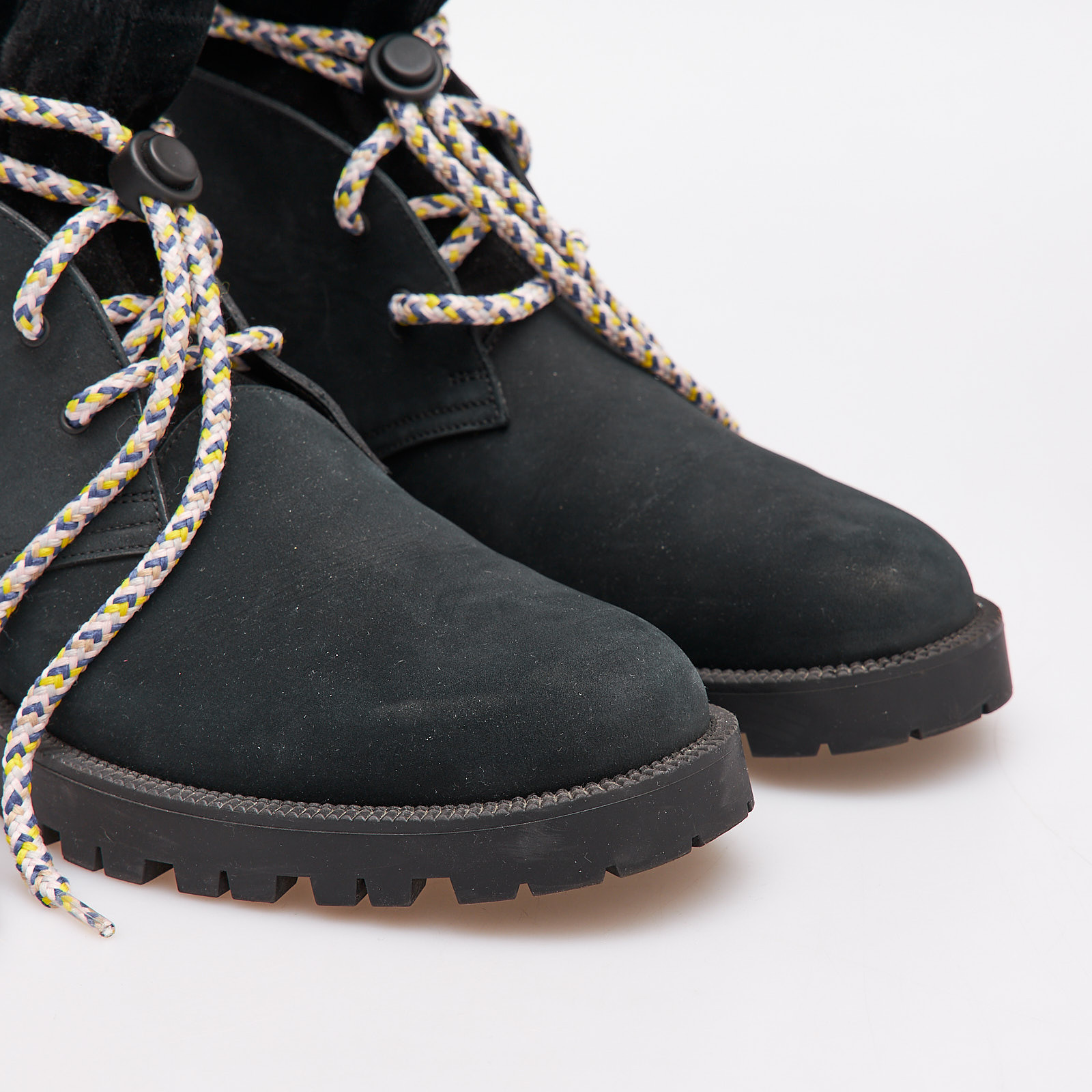 Ботинки черного цвета Dior - фото из каталога магазина брендовой одежды Second Friend Store Ботинки Dior - купить оригинал в секонд-хенде SFS - 4