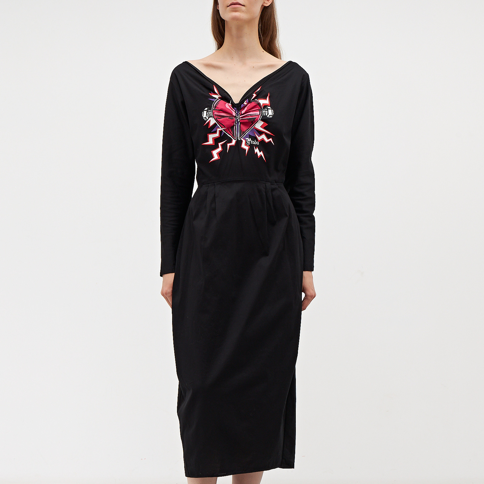 Платье Prada - купить оригинал в секонд-хенде SFS - 1