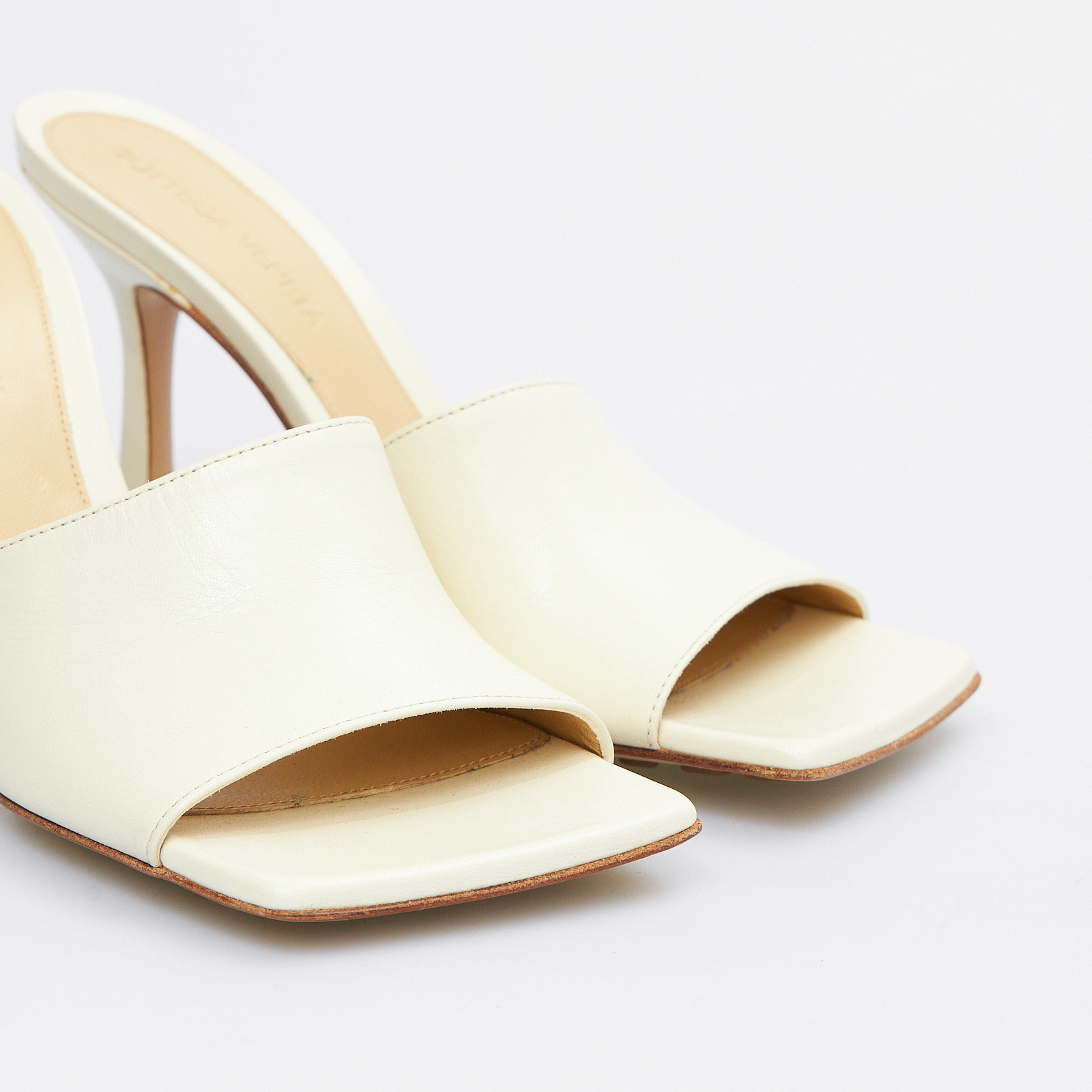 Мюли Bottega Veneta - купить оригинал в секонд-хенде SFS - 4