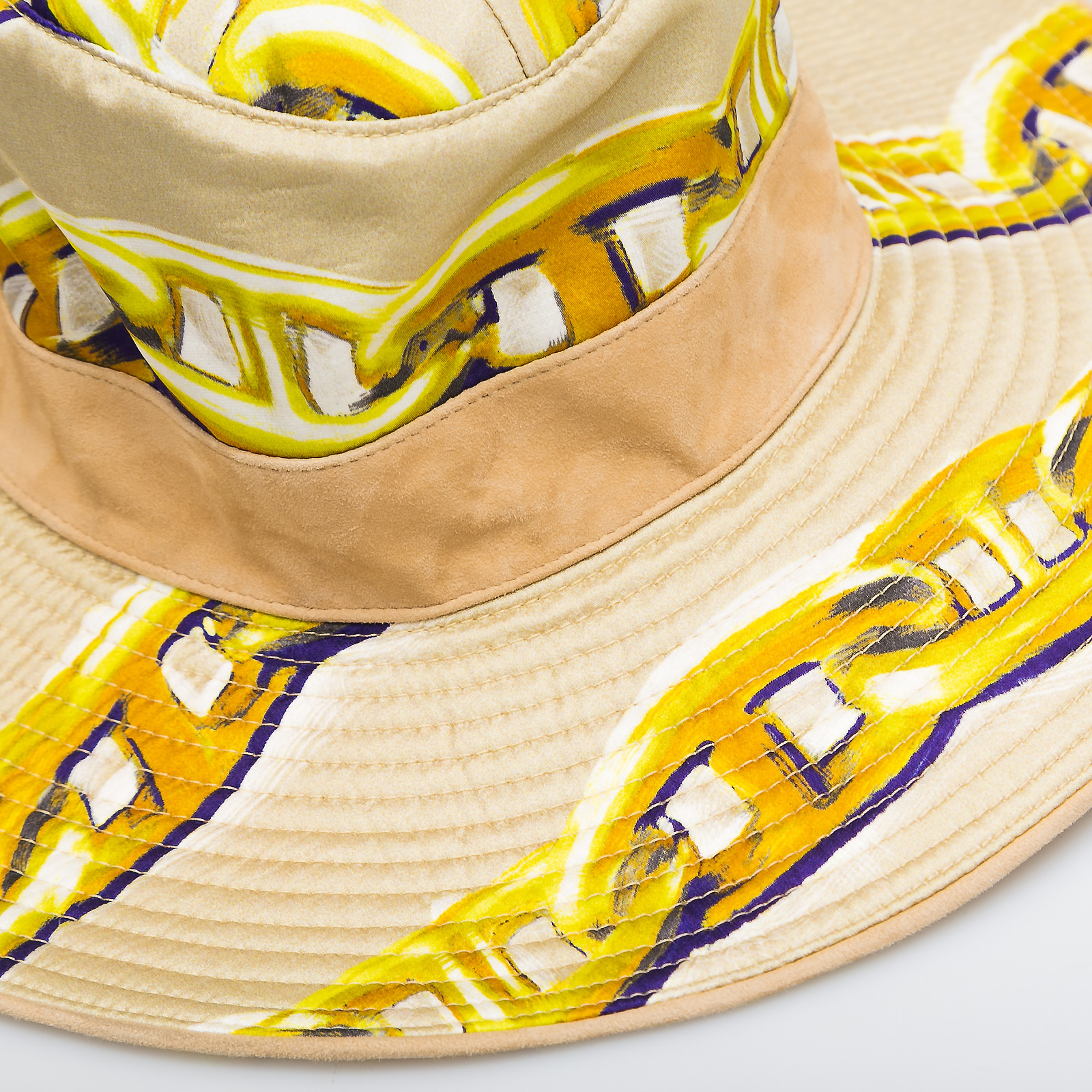 Панама Hermes - купить оригинал в секонд-хенде SFS - 3