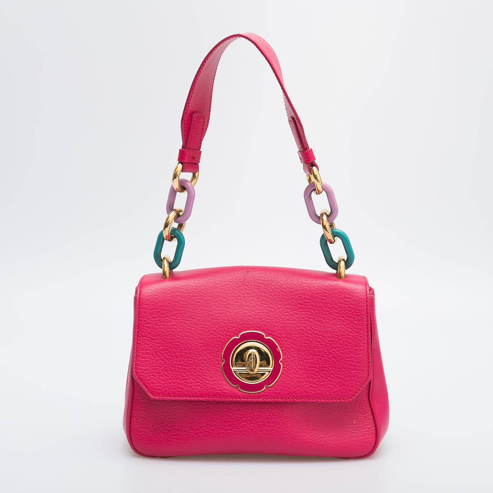 Сумка Salvatore Ferragamo - купить оригинал в секонд-хенде SFS - 1