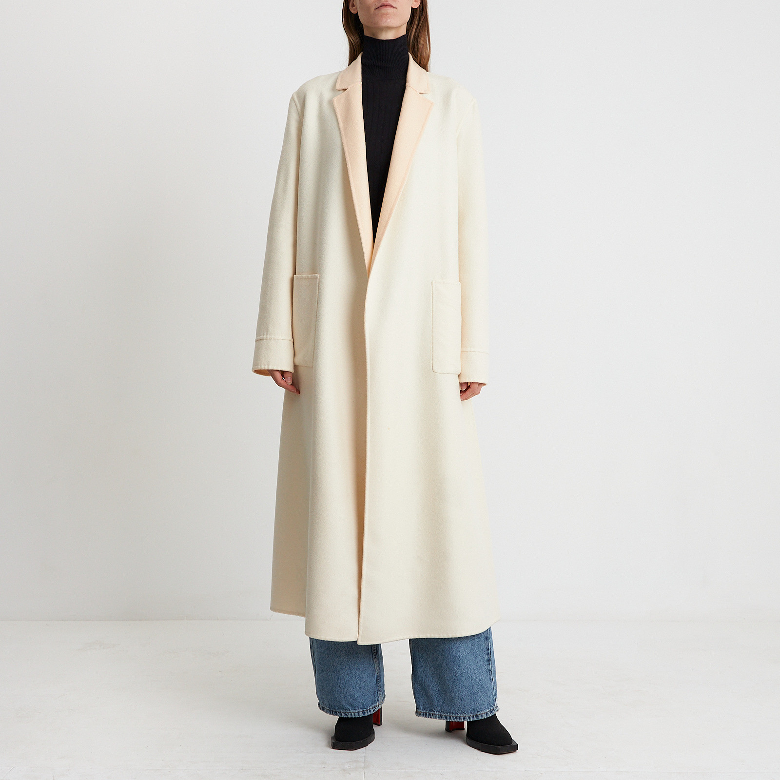 Пальто Loro Piana - купить оригинал в секонд-хенде SFS - 1