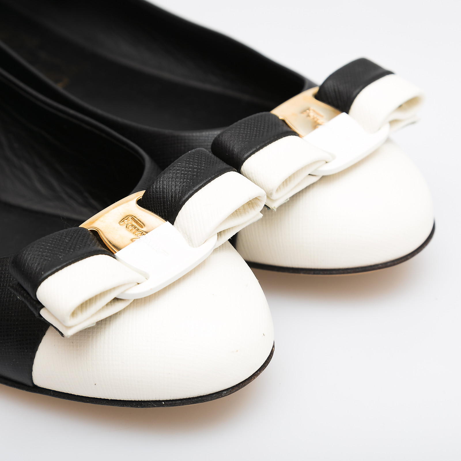 Туфли Salvatore Ferragamo - купить оригинал в секонд-хенде SFS - 4