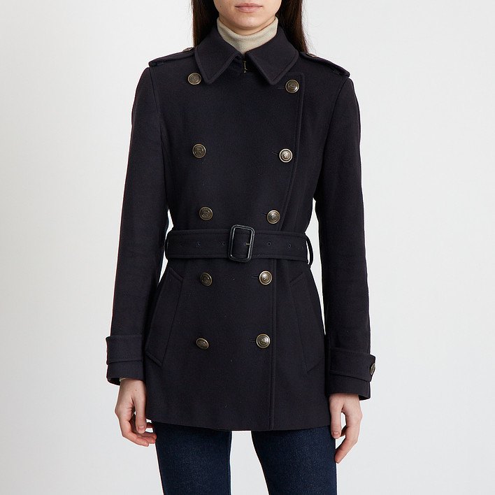 Пальто Burberry Prorsum