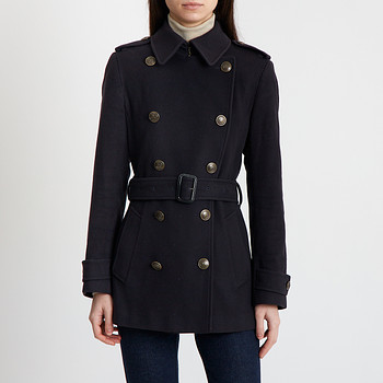 Пальто Burberry Prorsum