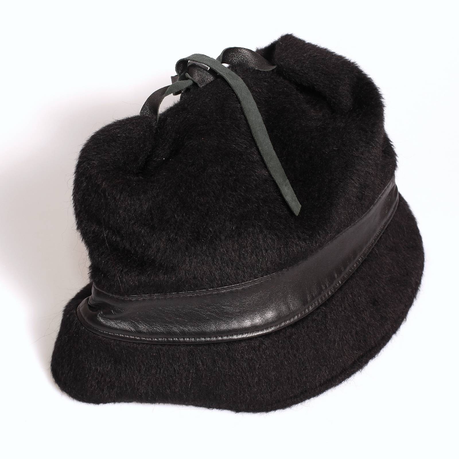 Панама Max Mara - купить оригинал в секонд-хенде SFS - 3