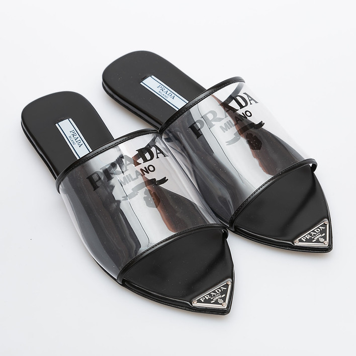 Сандалии Prada