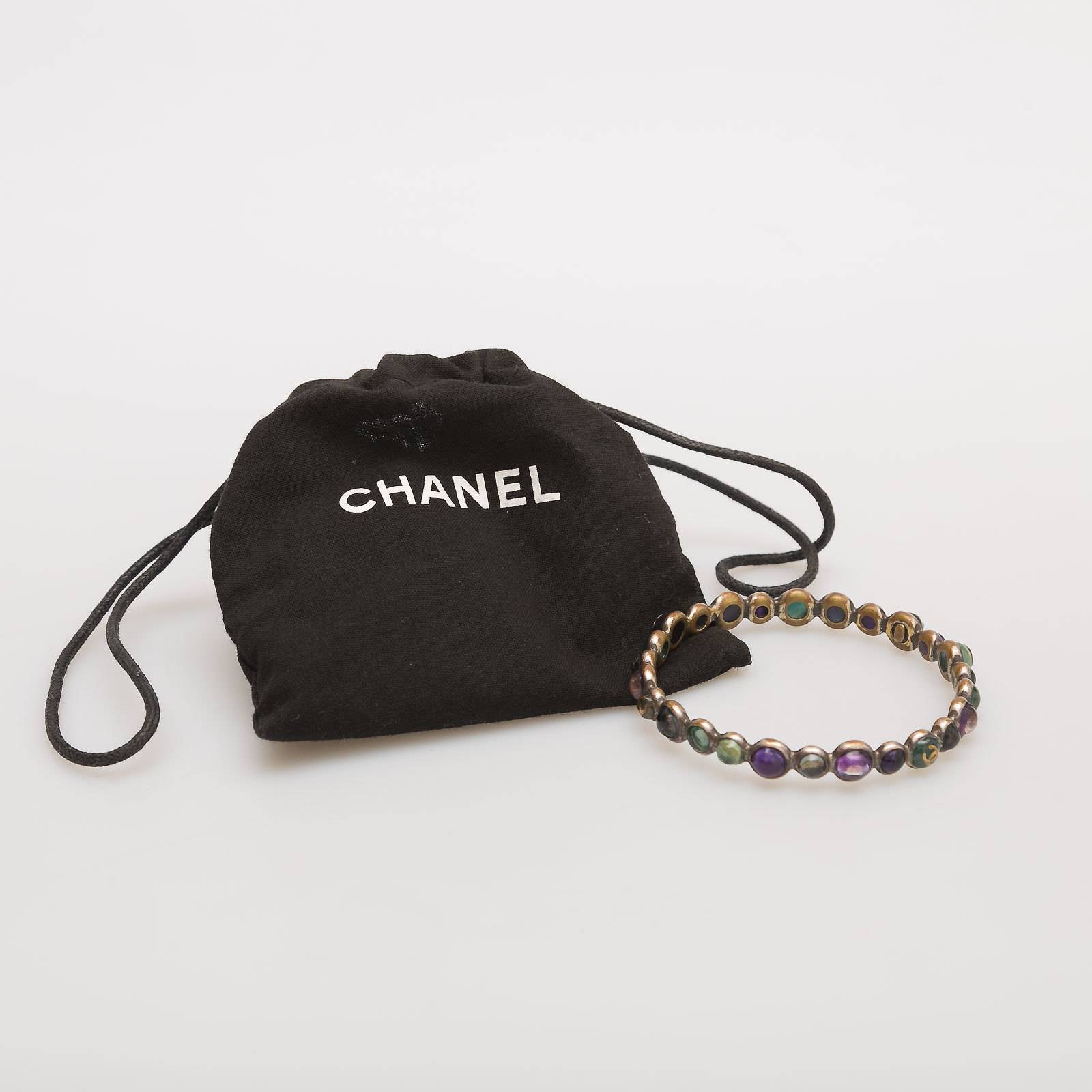 Браслет Chanel - купить оригинал в секонд-хенде SFS