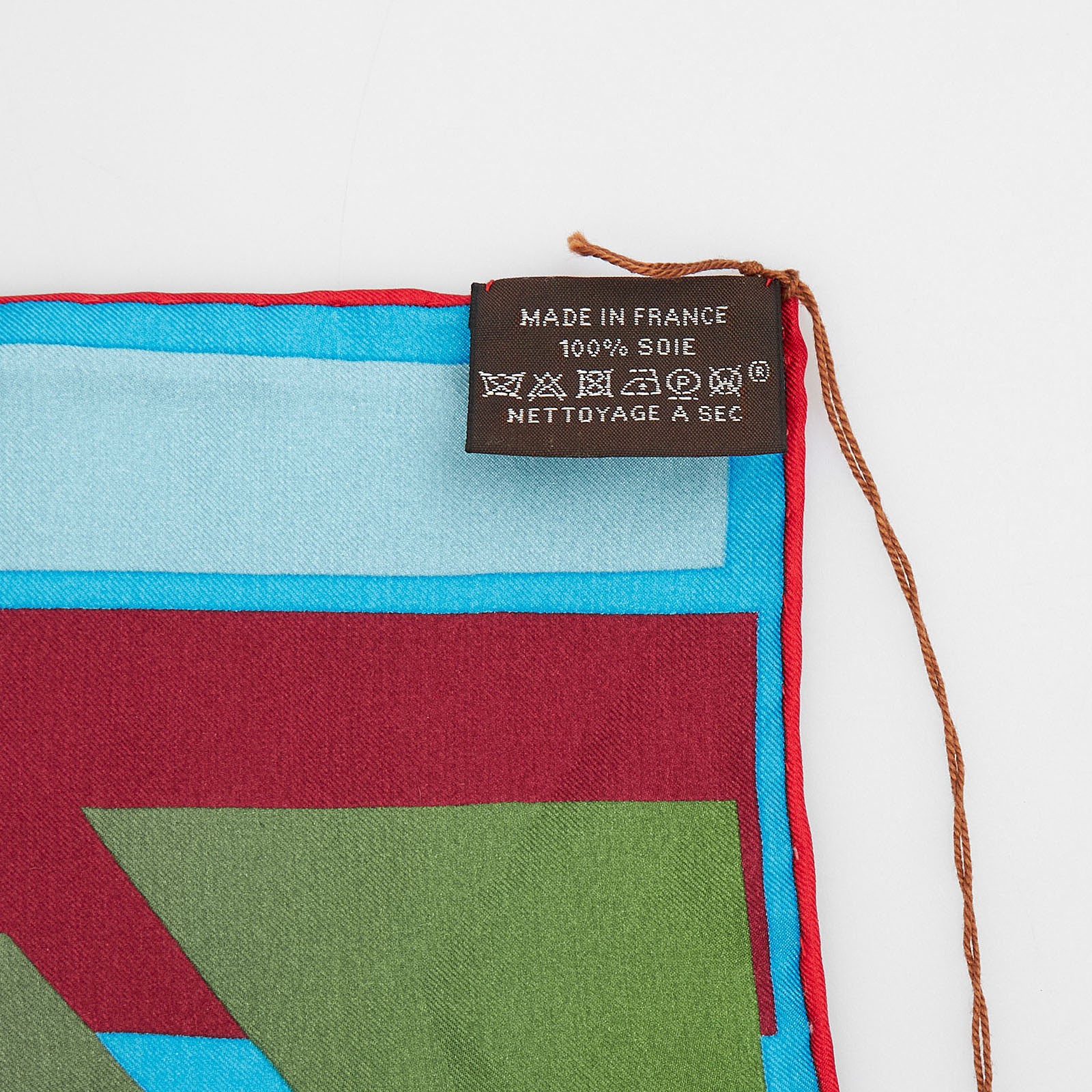 Платок Hermes - купить оригинал в секонд-хенде SFS - 5