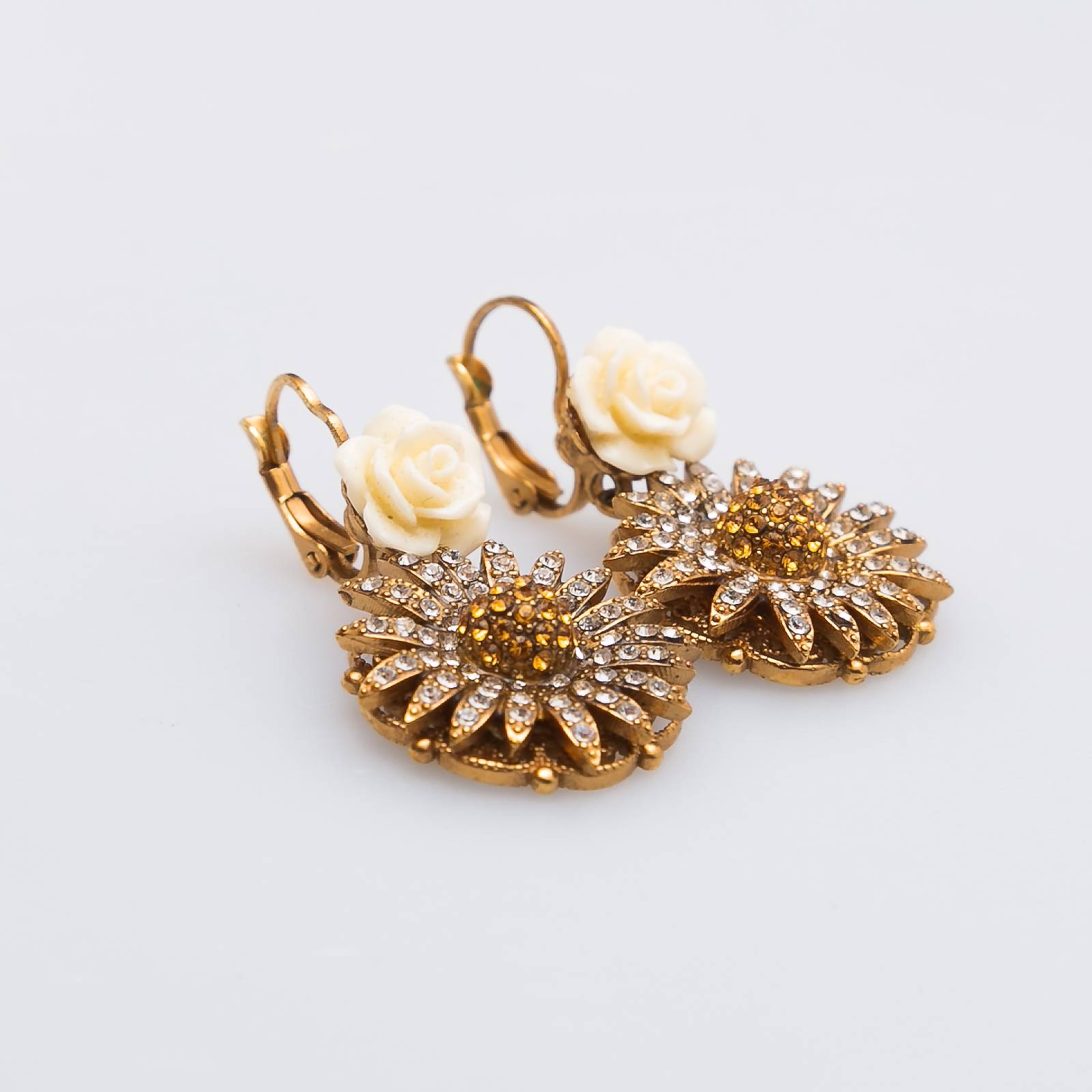 Серьги Dolce&Gabbana - купить оригинал в секонд-хенде SFS - 3