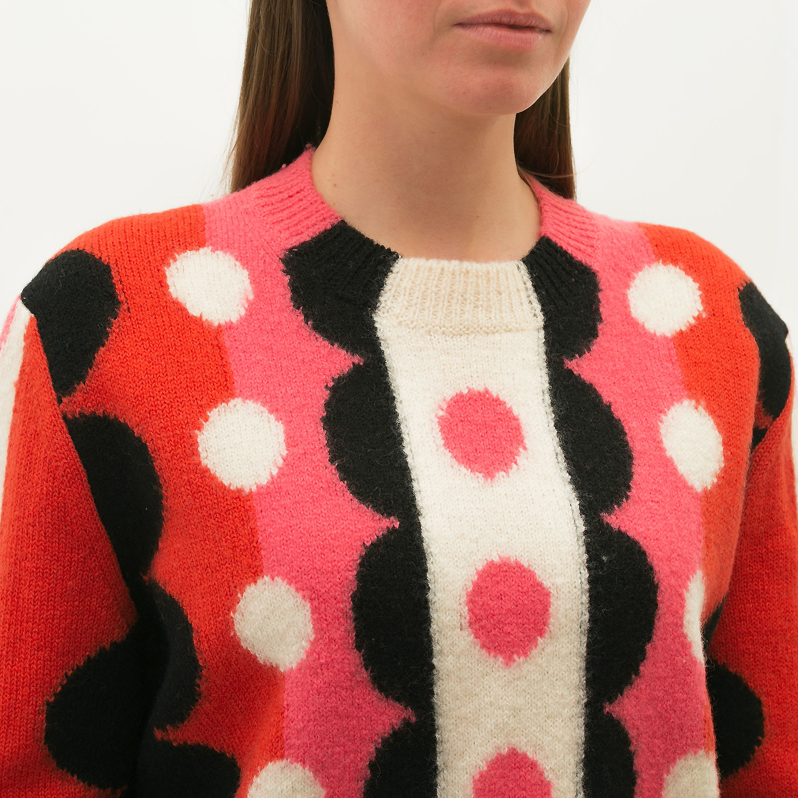 Свитер Valentino - фото из каталога магазина брендовой одежды Second Friend Store Свитер Valentino - купить оригинал в секонд-хенде SFS - 4