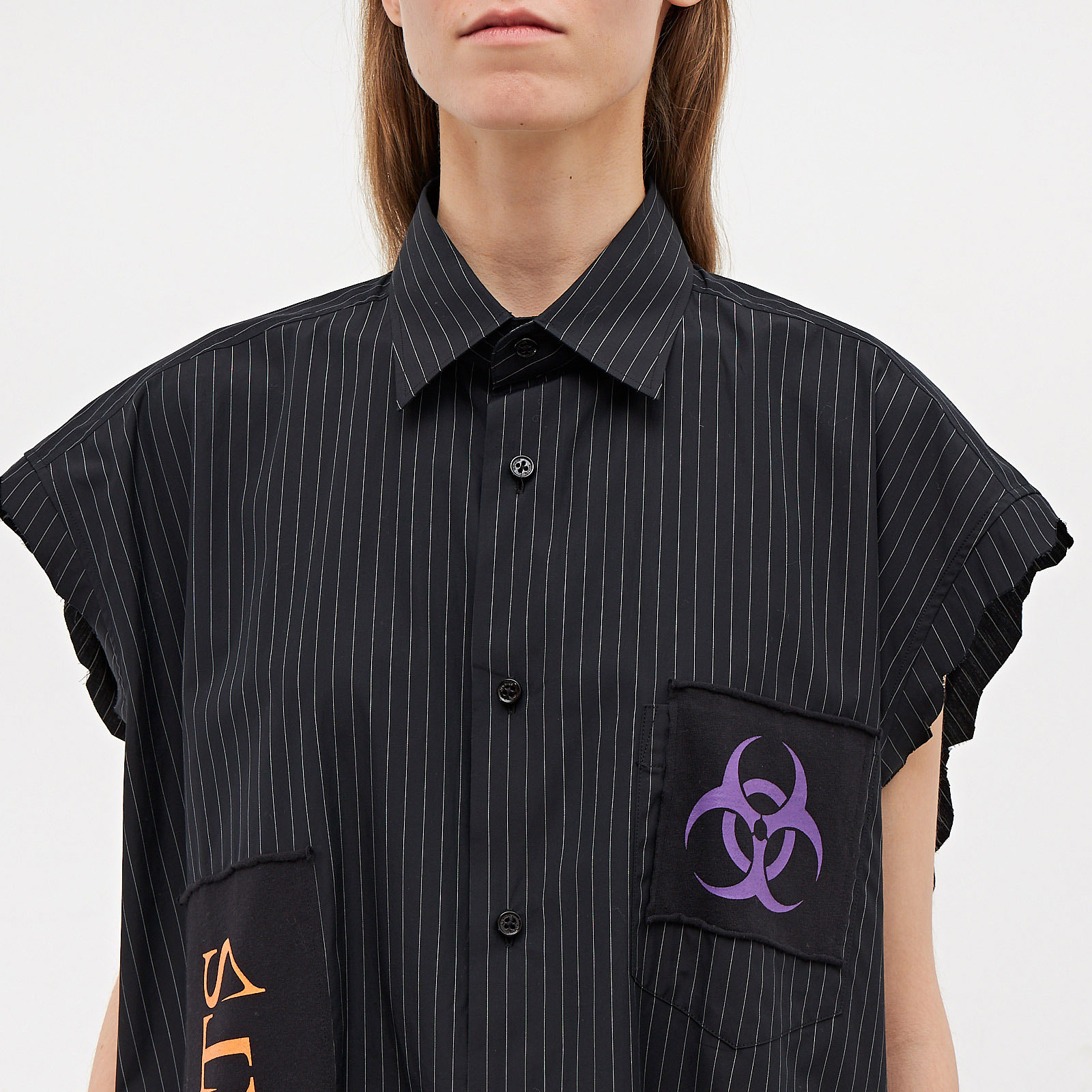 Рубашка Vetements - купить оригинал в секонд-хенде SFS - 4