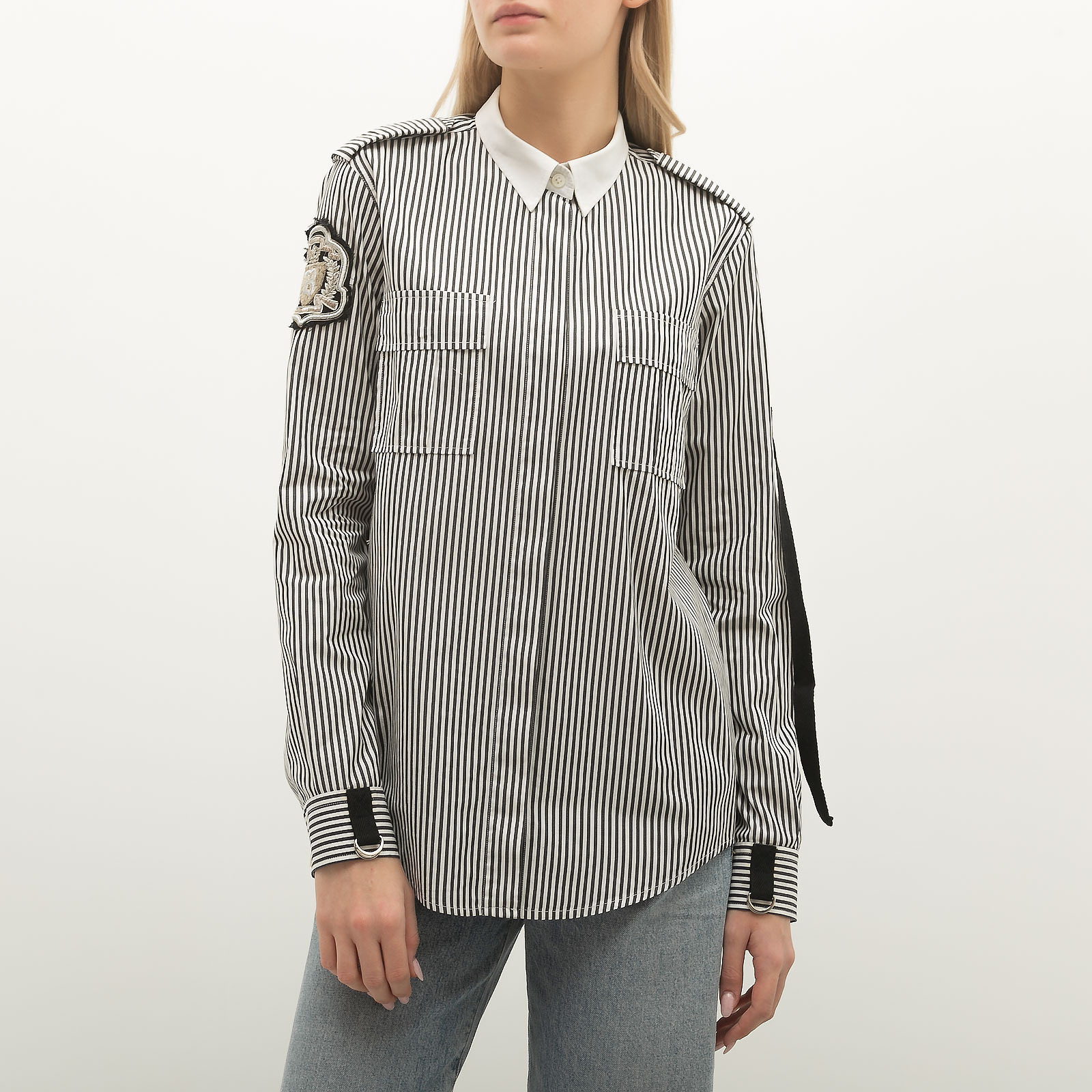 Рубашка Balmain - купить оригинал в секонд-хенде SFS