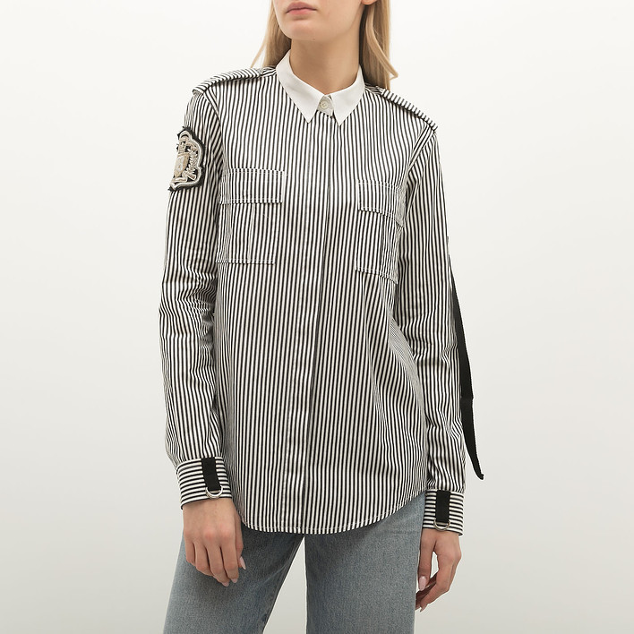 Рубашка Balmain