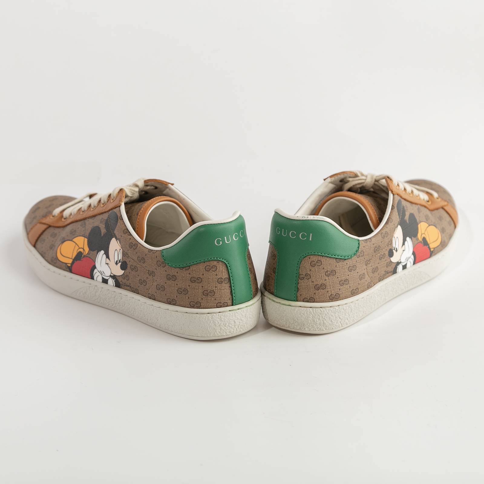Кеды Disney x Gucci - купить оригинал в секонд-хенде SFS - 3