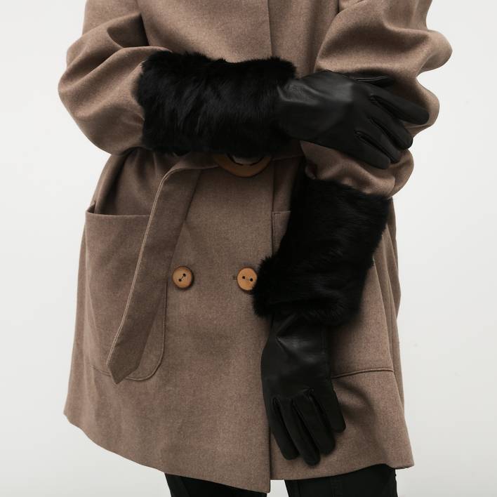 Перчатки Max Mara