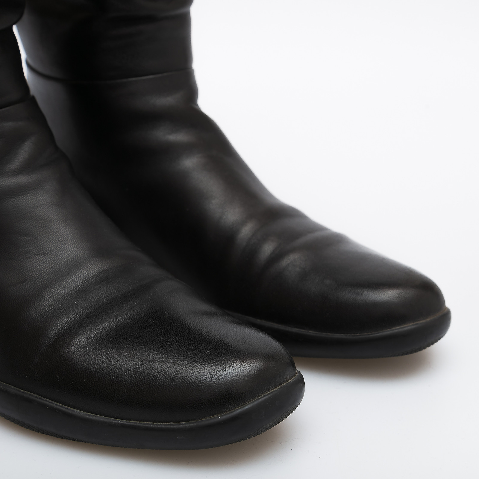 Сапоги Prada - купить оригинал в секонд-хенде SFS - 4