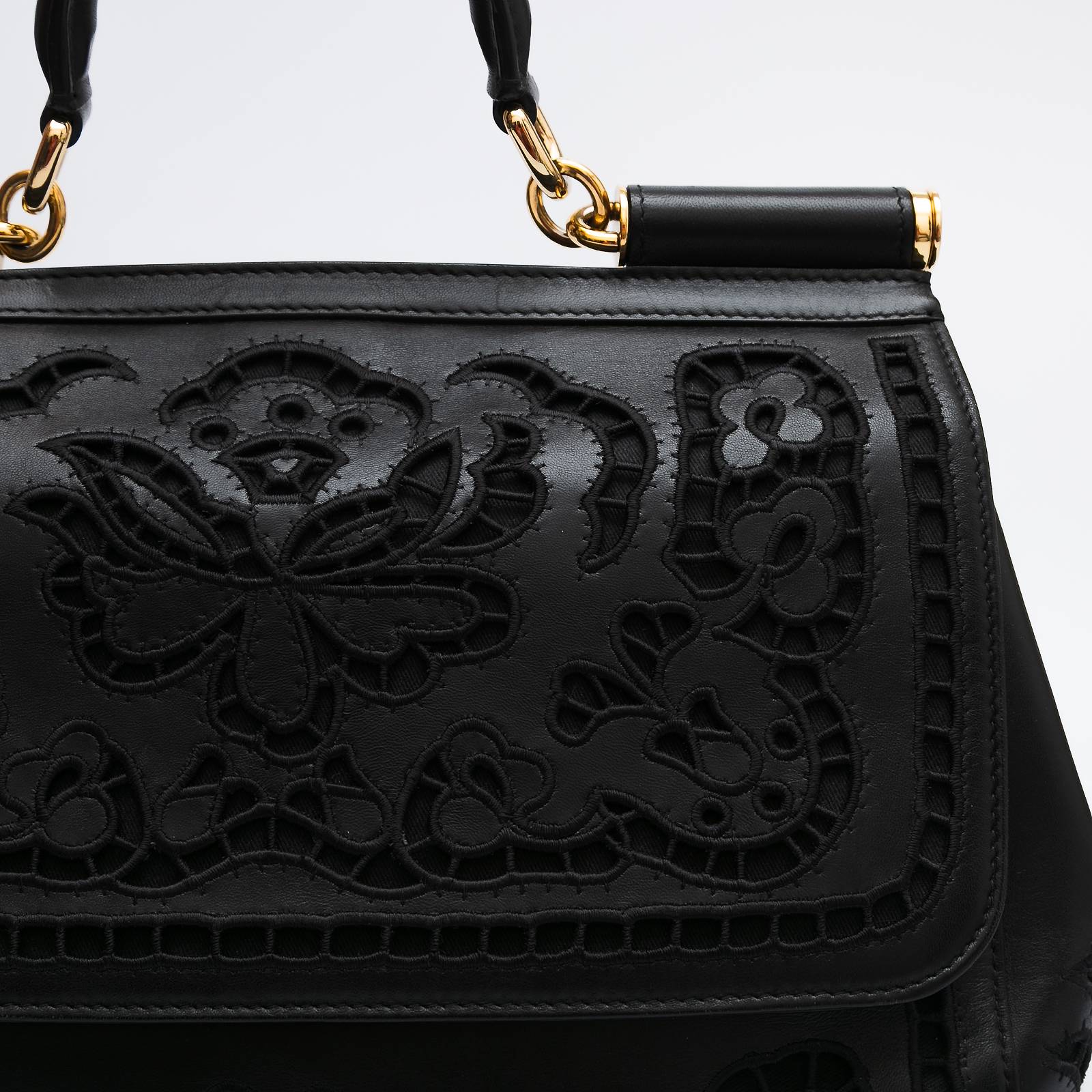 Сумка Dolce&Gabbana - купить оригинал в секонд-хенде SFS - 6