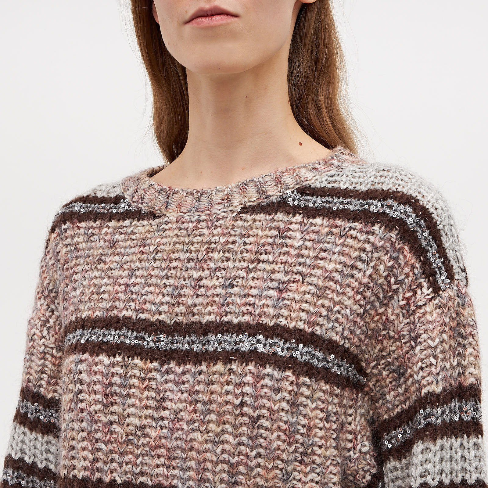 Свитер Brunello Cucinelli - купить оригинал в секонд-хенде SFS - 4