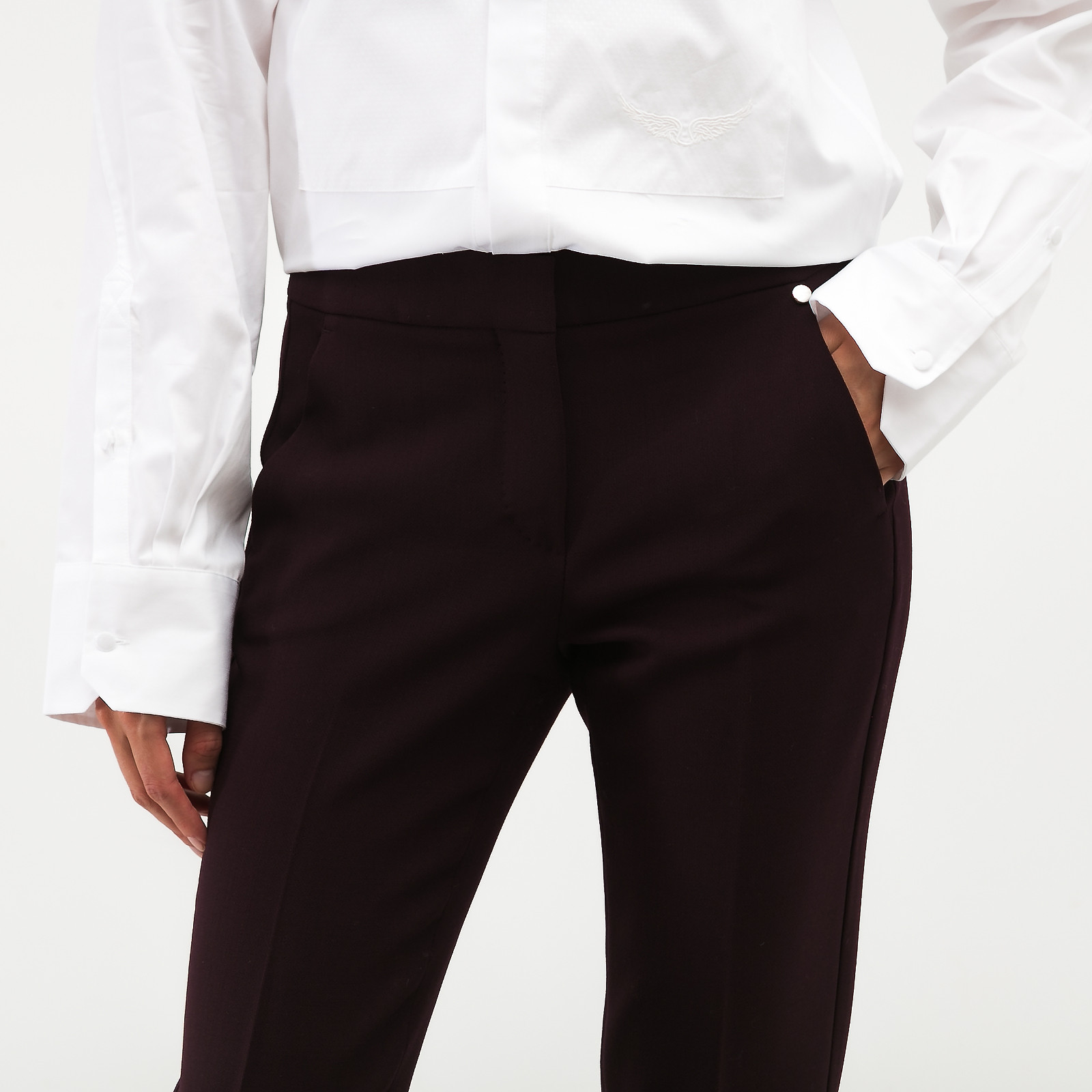 Брюки Max Mara - купить оригинал в секонд-хенде SFS - 4