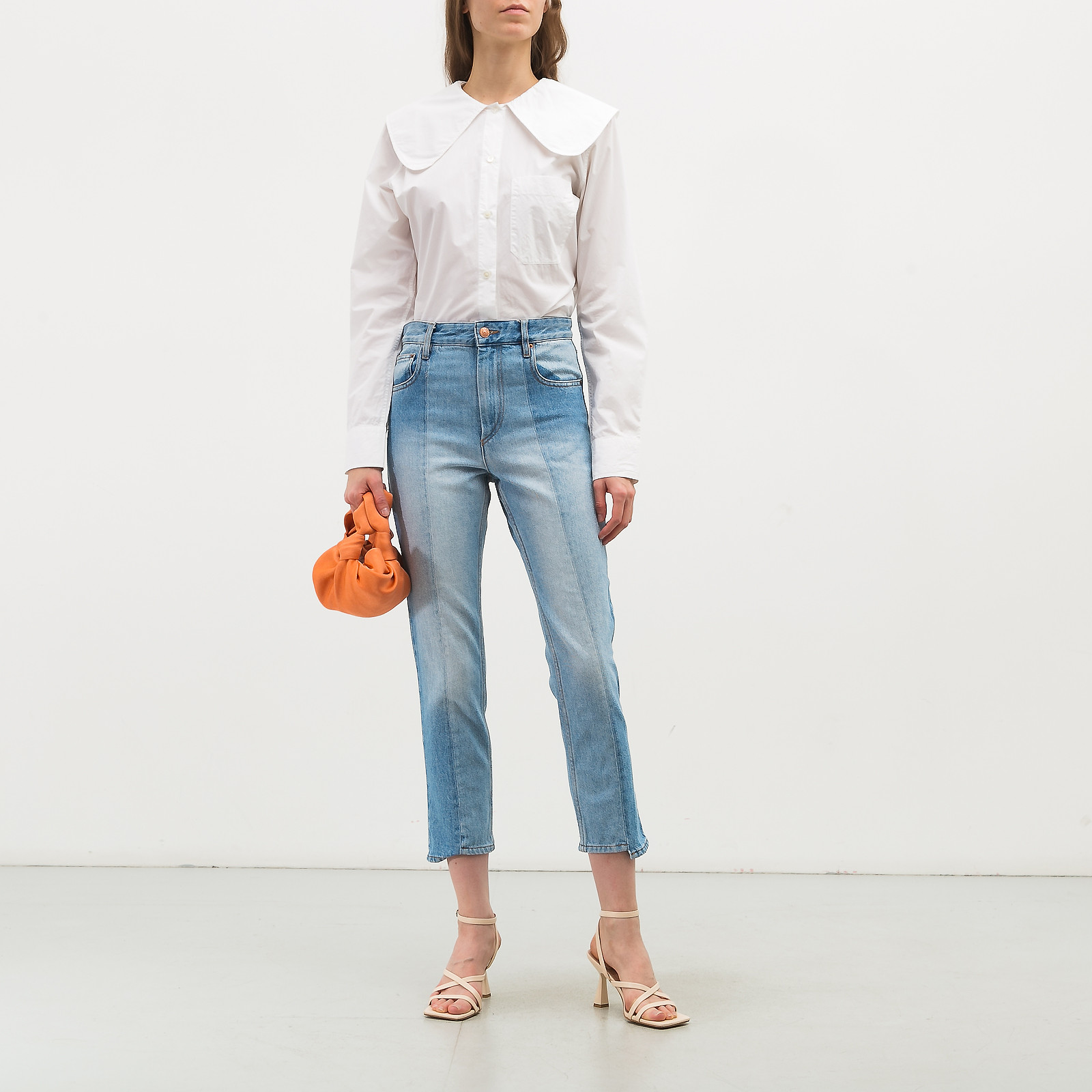 Джинсы Isabel Marant Etoile - купить оригинал в секонд-хенде SFS - 2