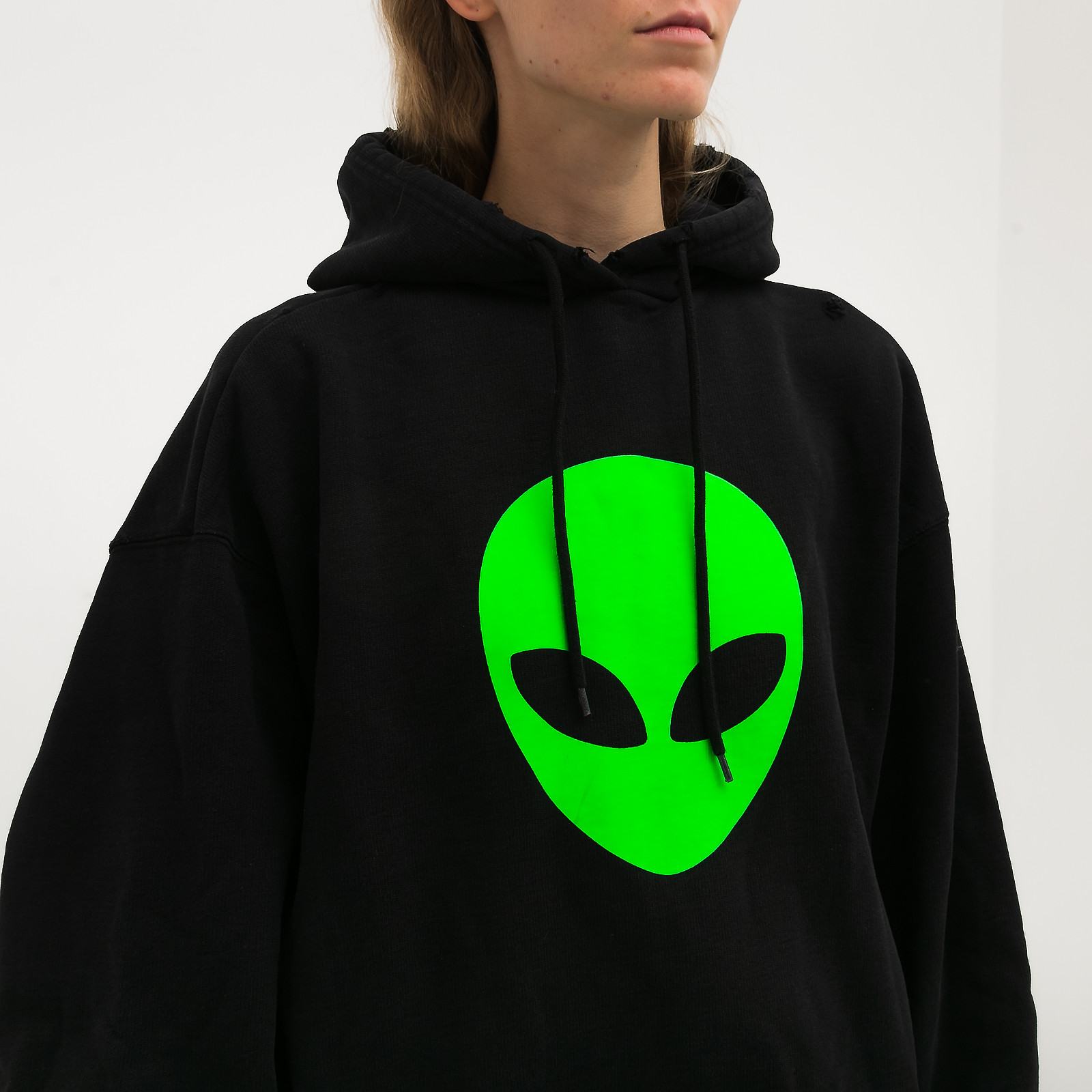 Худи Balenciaga - купить оригинал в секонд-хенде SFS - 4