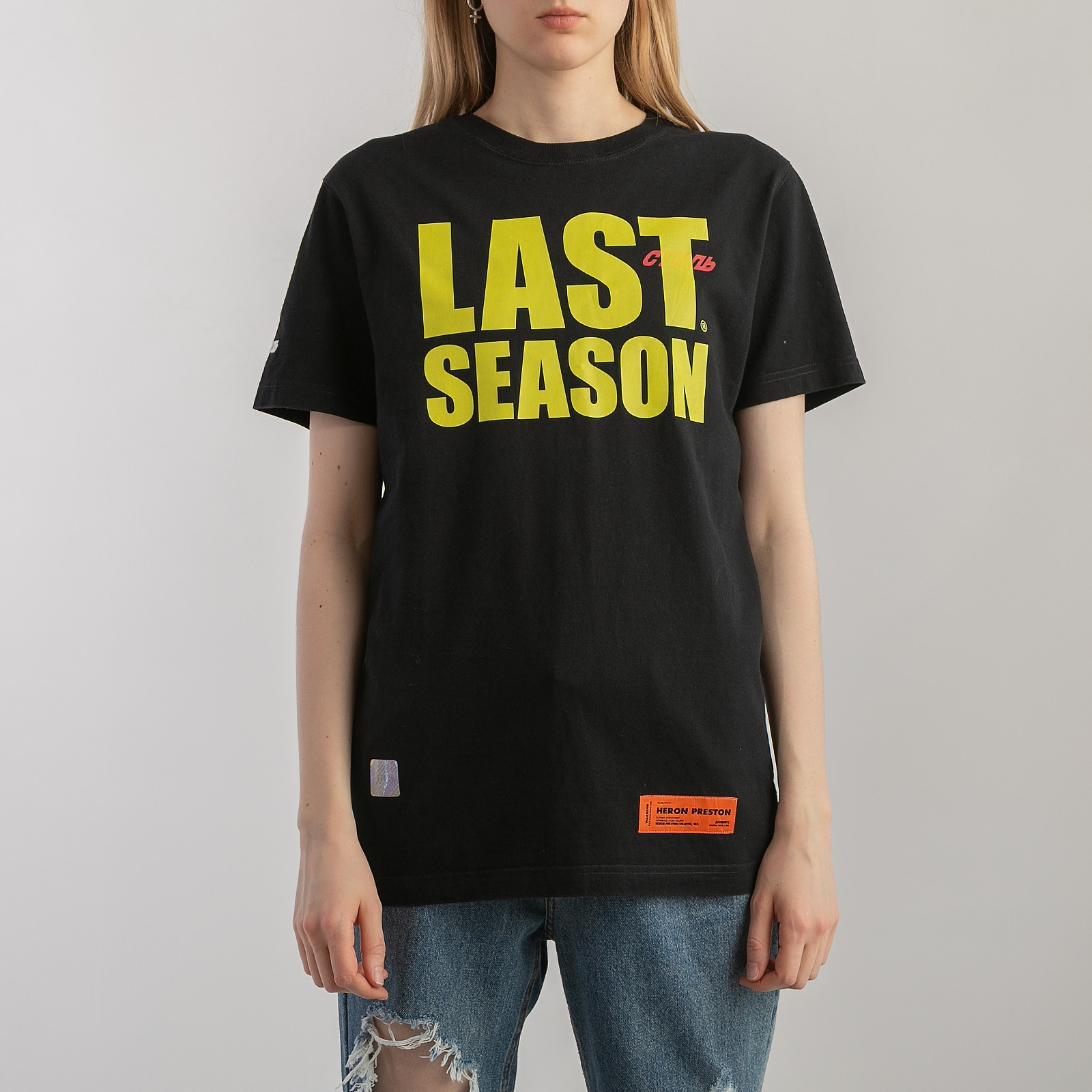 Футболка Tigran Avetisyan x SFS - купить оригинал в секонд-хенде SFS - 1