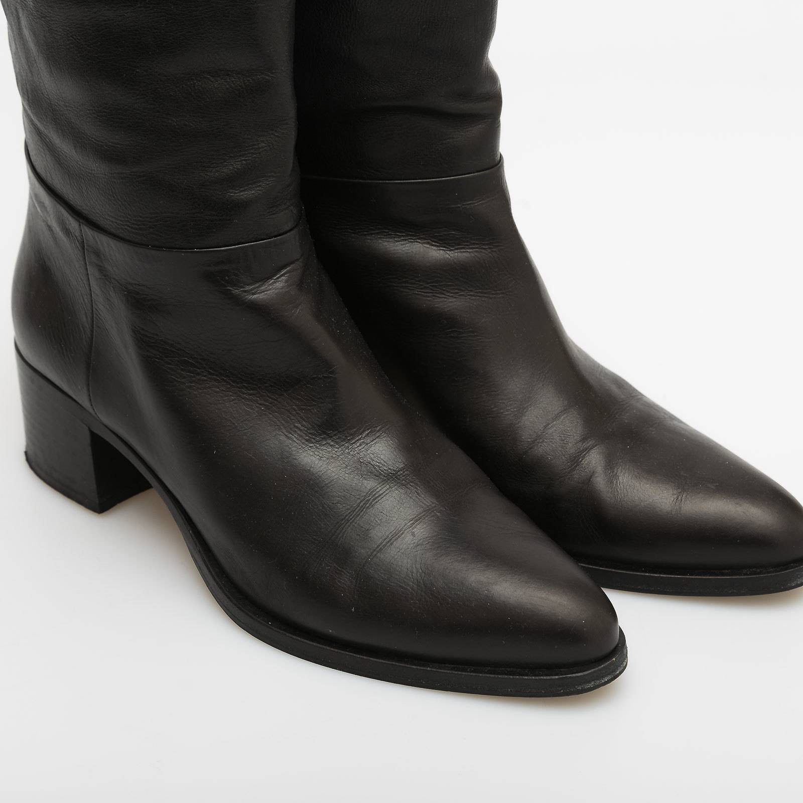 Сапоги Prada - купить оригинал в секонд-хенде SFS - 4