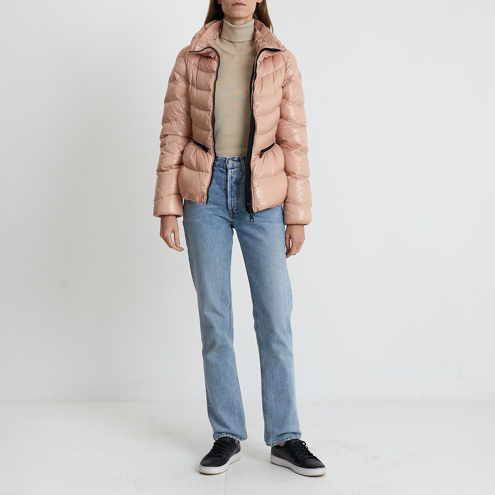 Пуховик Moncler - купить оригинал в секонд-хенде SFS - 2