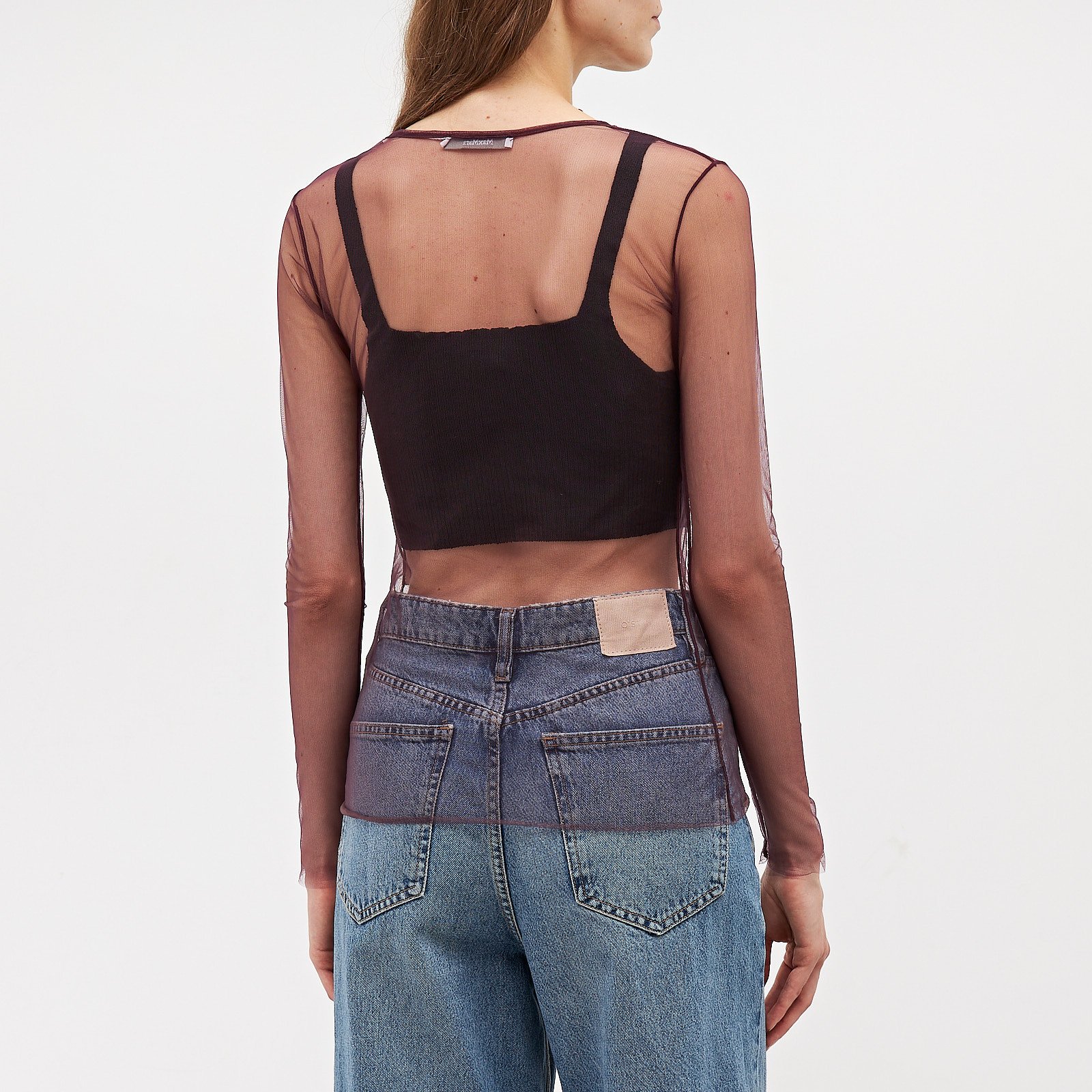 Топ Max Mara - купить оригинал в секонд-хенде SFS - 3