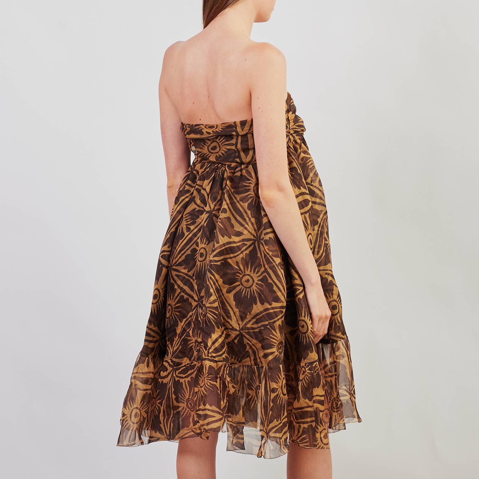 Платье Diane von Furstenberg - купить оригинал в секонд-хенде SFS - 2