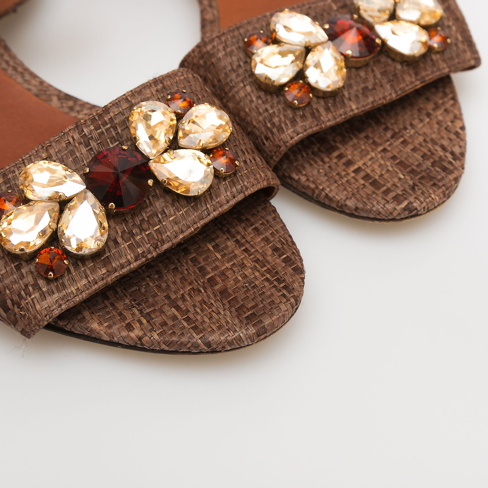 Сандалии Dolce&Gabbana - купить оригинал в секонд-хенде SFS - 3