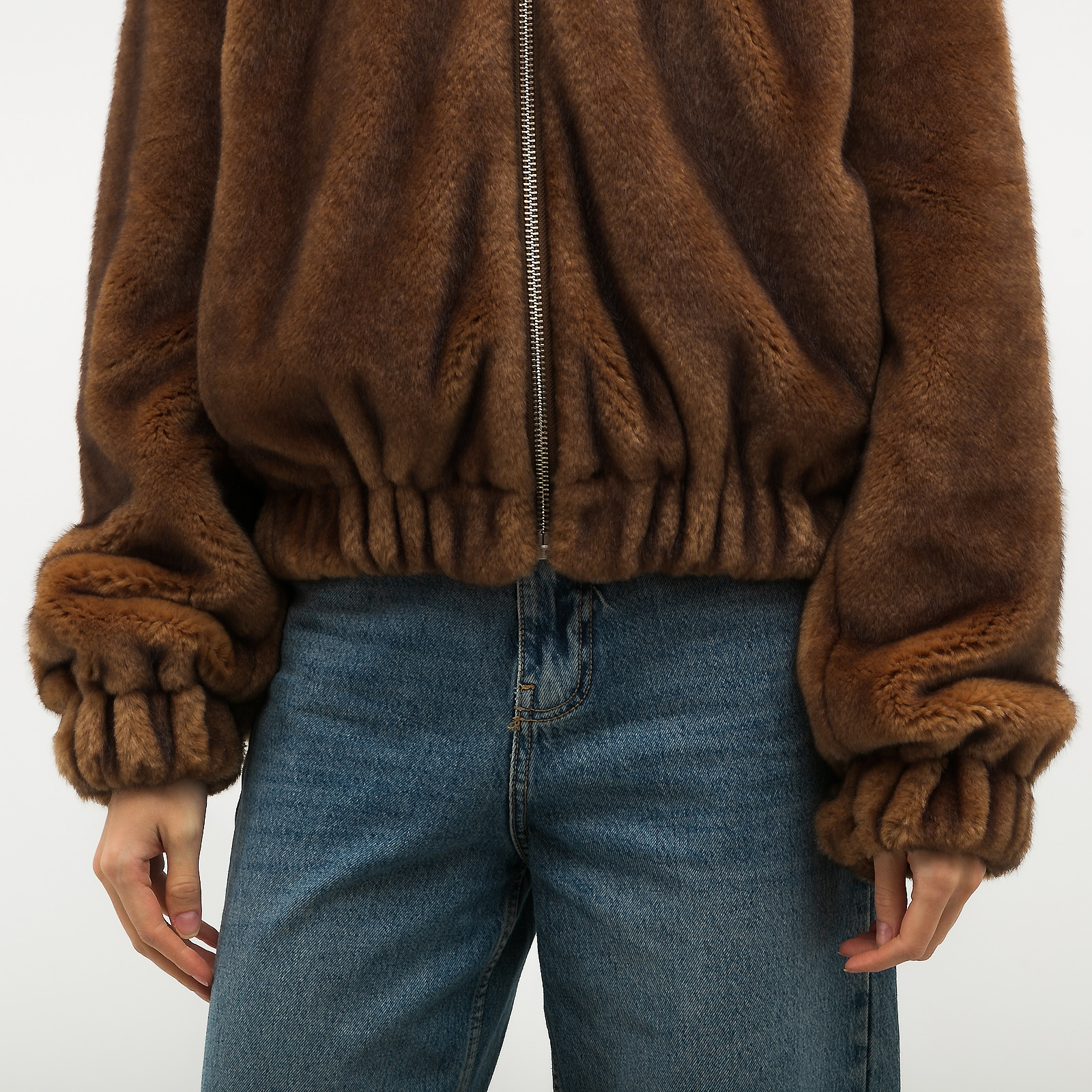 Шуба Helmut Lang - купить оригинал в секонд-хенде SFS - 4