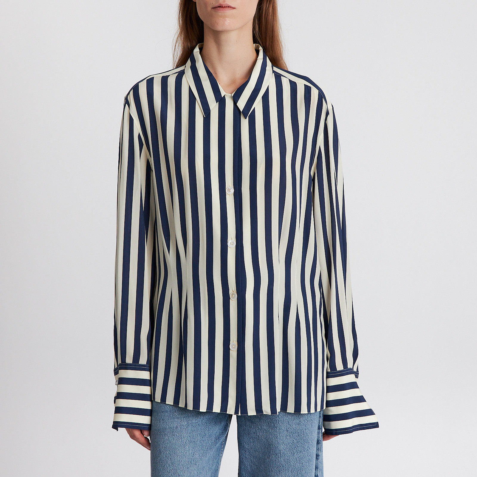 Блузка Ralph Lauren - купить оригинал в секонд-хенде SFS - 1