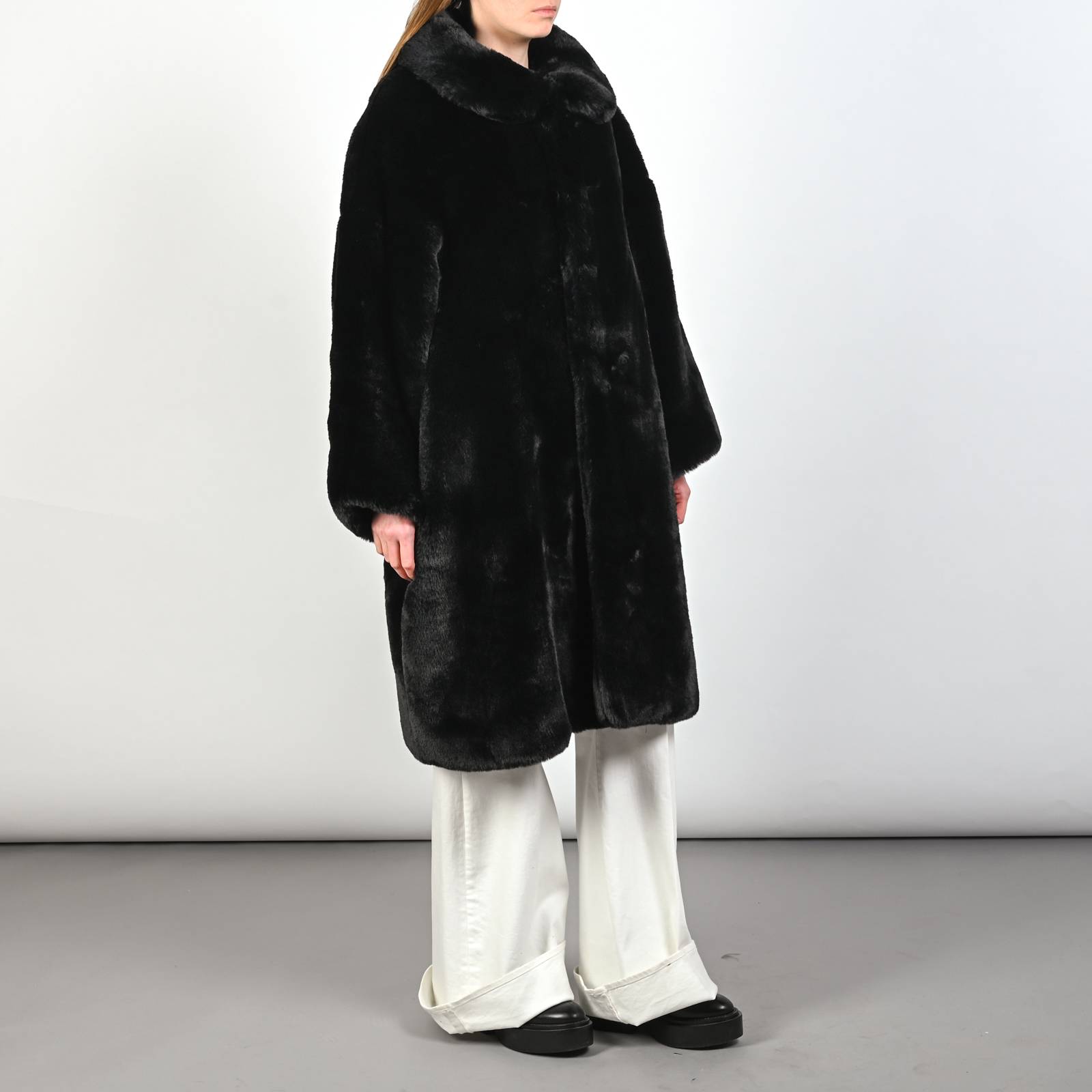 Пальто Comme des Garcons - купить оригинал в секонд-хенде SFS - 3