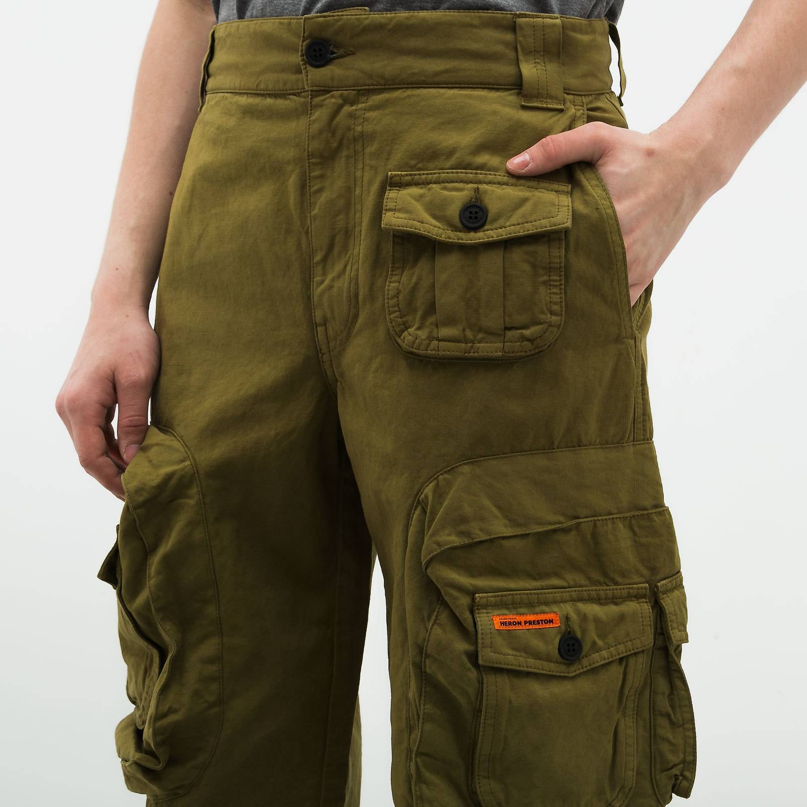 Брюки Heron Preston - купить оригинал в секонд-хенде SFS - 3