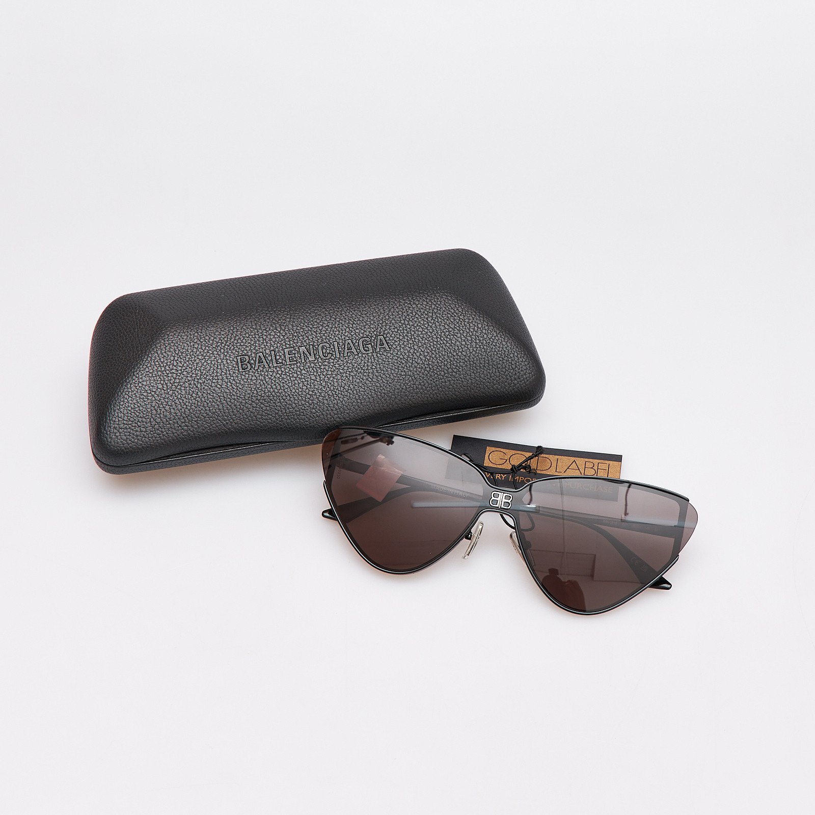 Очки Balenciaga - купить оригинал в секонд-хенде SFS - 5