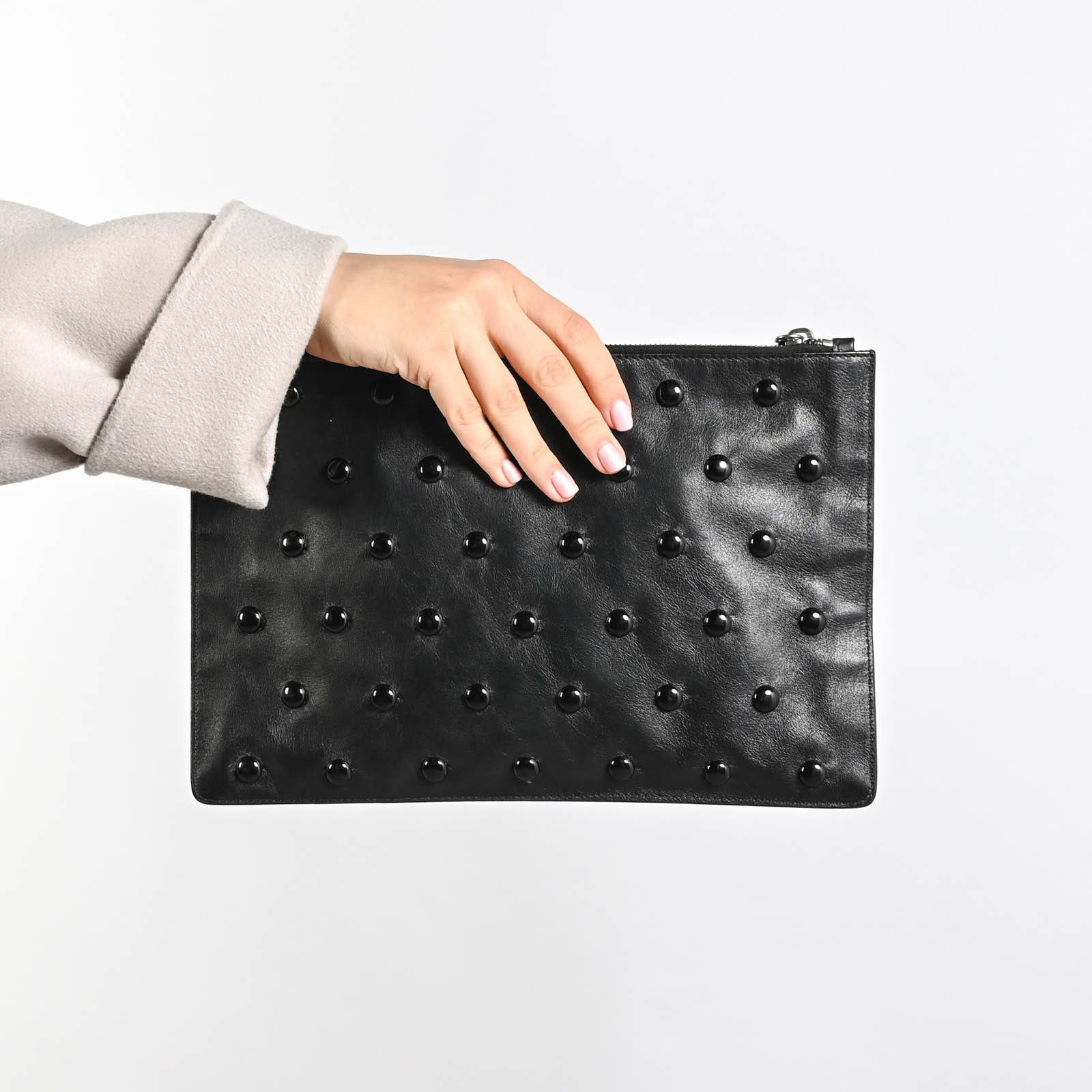 Клатч Jil Sander - купить оригинал в секонд-хенде SFS - 3
