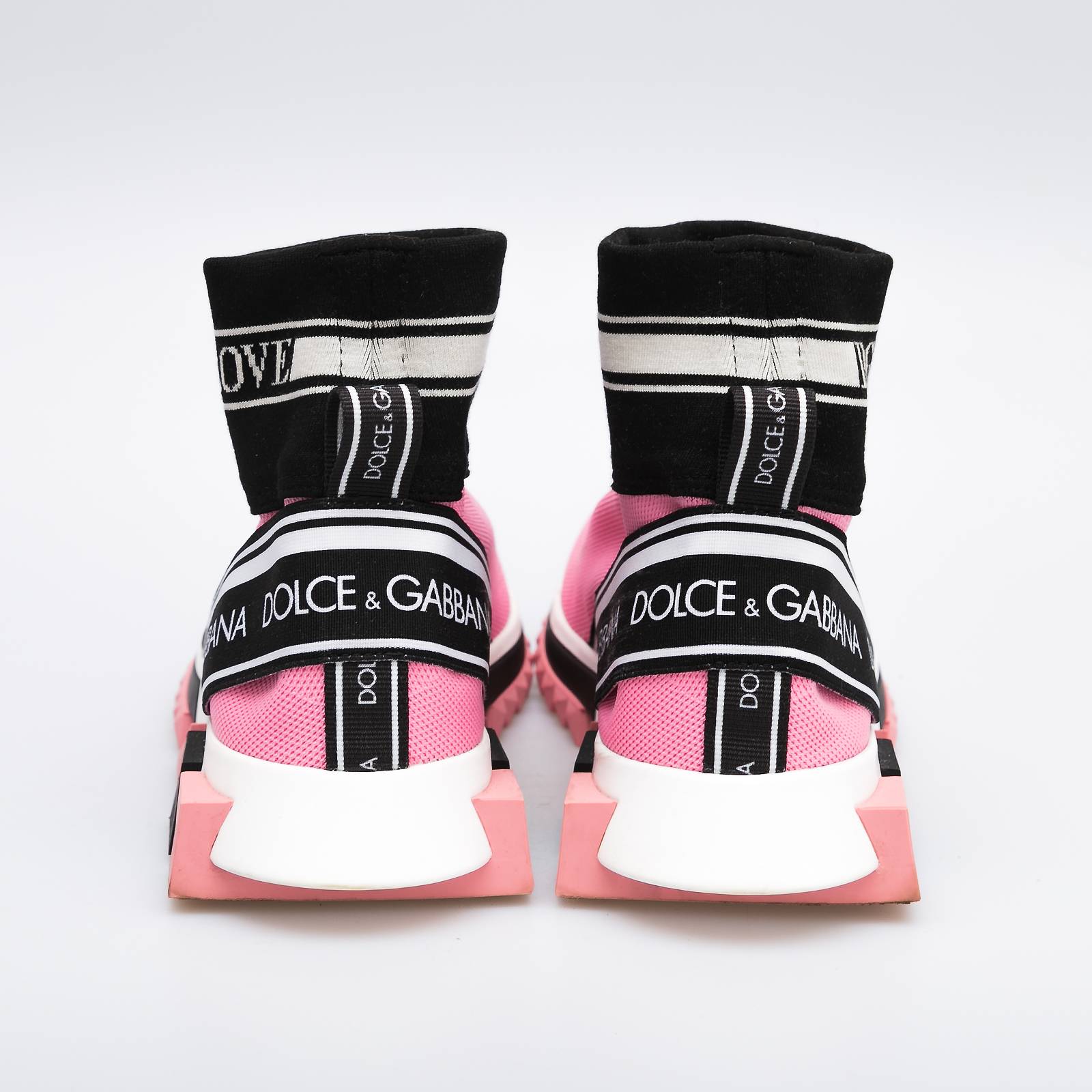 Кроссовки Dolce&Gabbana - купить оригинал в секонд-хенде SFS - 3