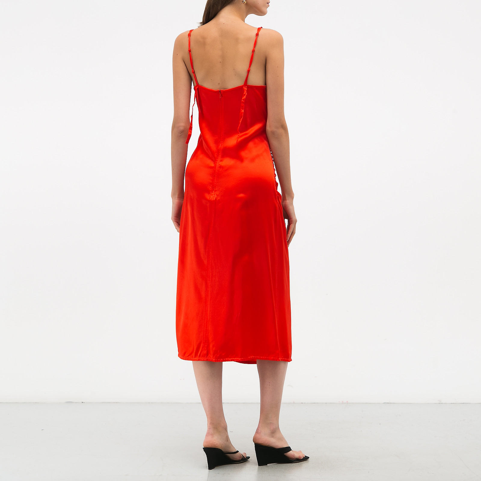 Платье Helmut Lang - купить оригинал в секонд-хенде SFS - 2