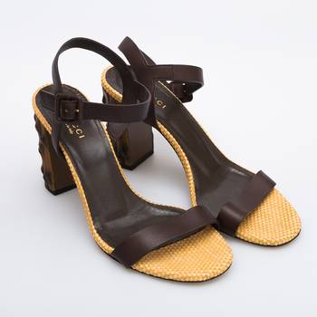 Босоножки Gucci