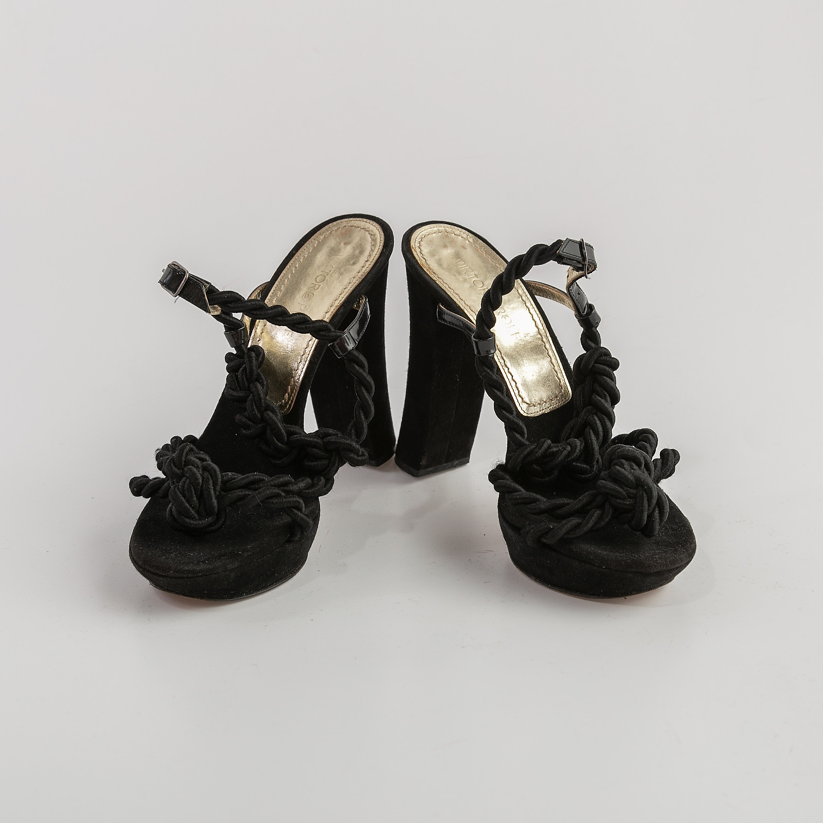 Босоножки Viktor&Rolf - купить оригинал в секонд-хенде SFS - 2
