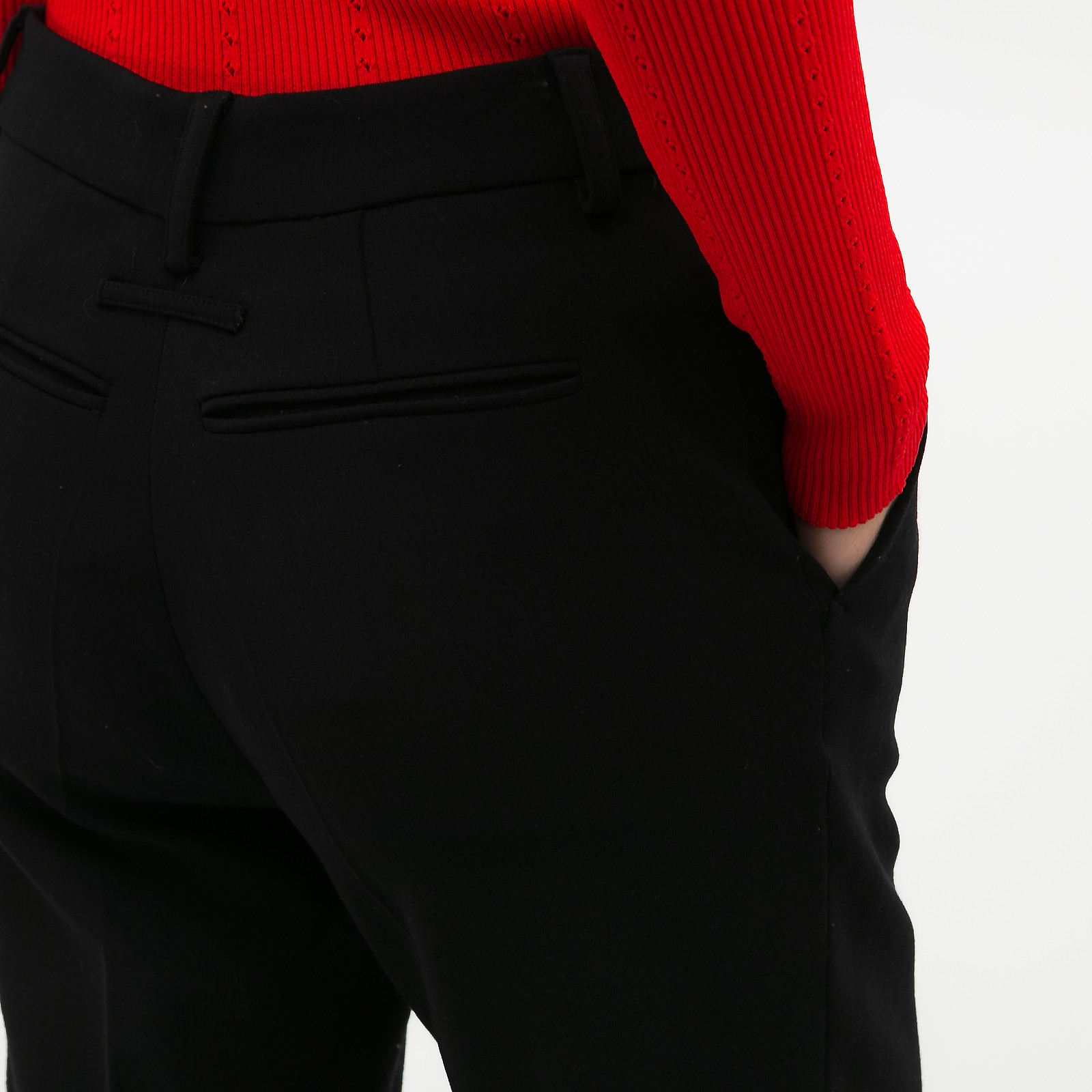 Брюки Jean Paul Gaultier - купить оригинал в секонд-хенде SFS - 4