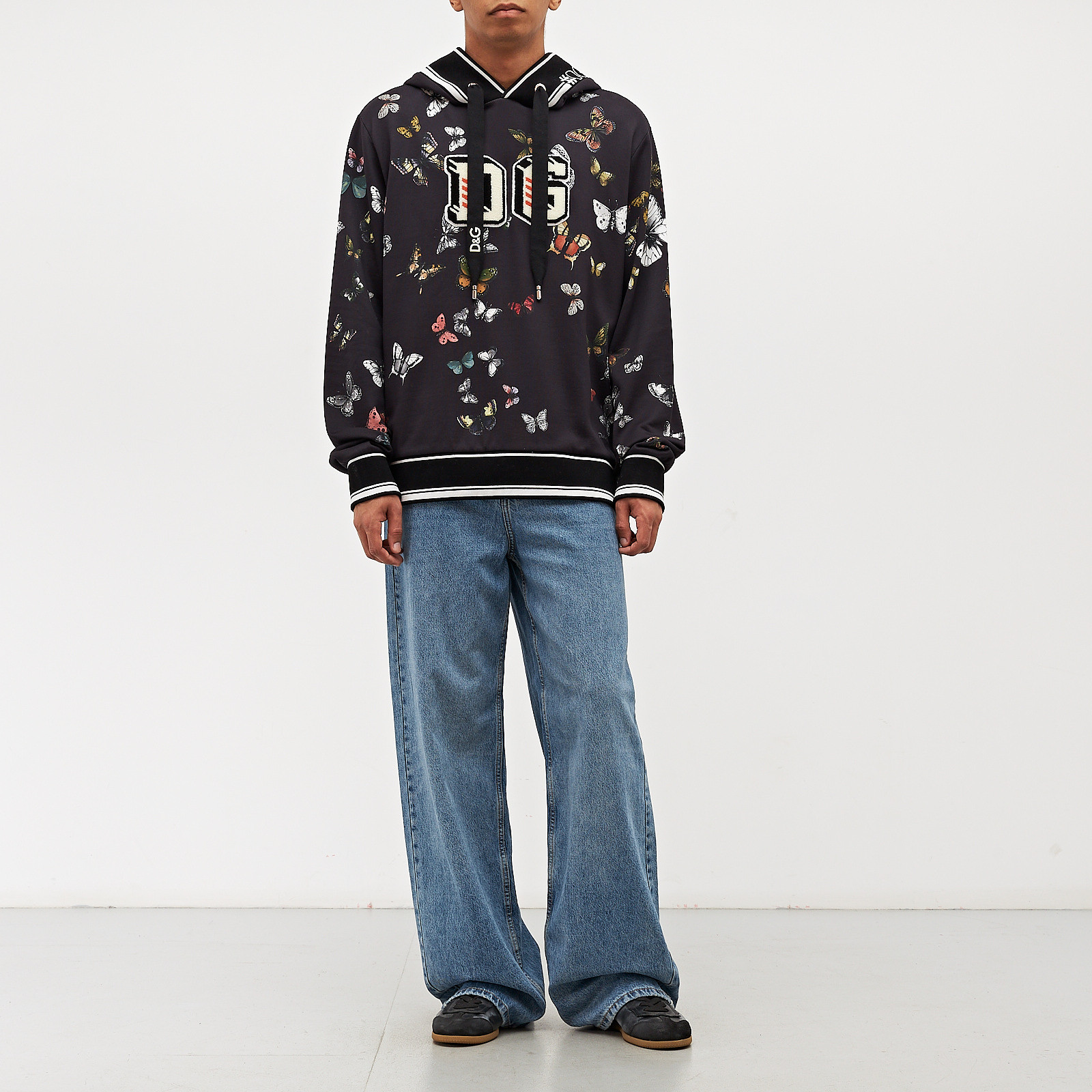 Худи Dolce&Gabbana - купить оригинал в секонд-хенде SFS - 2