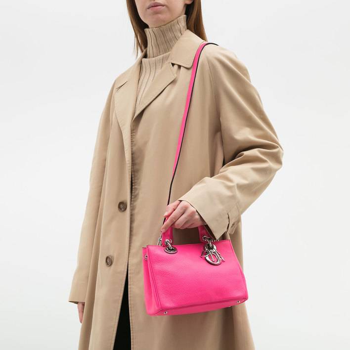 Сумка Christian Dior