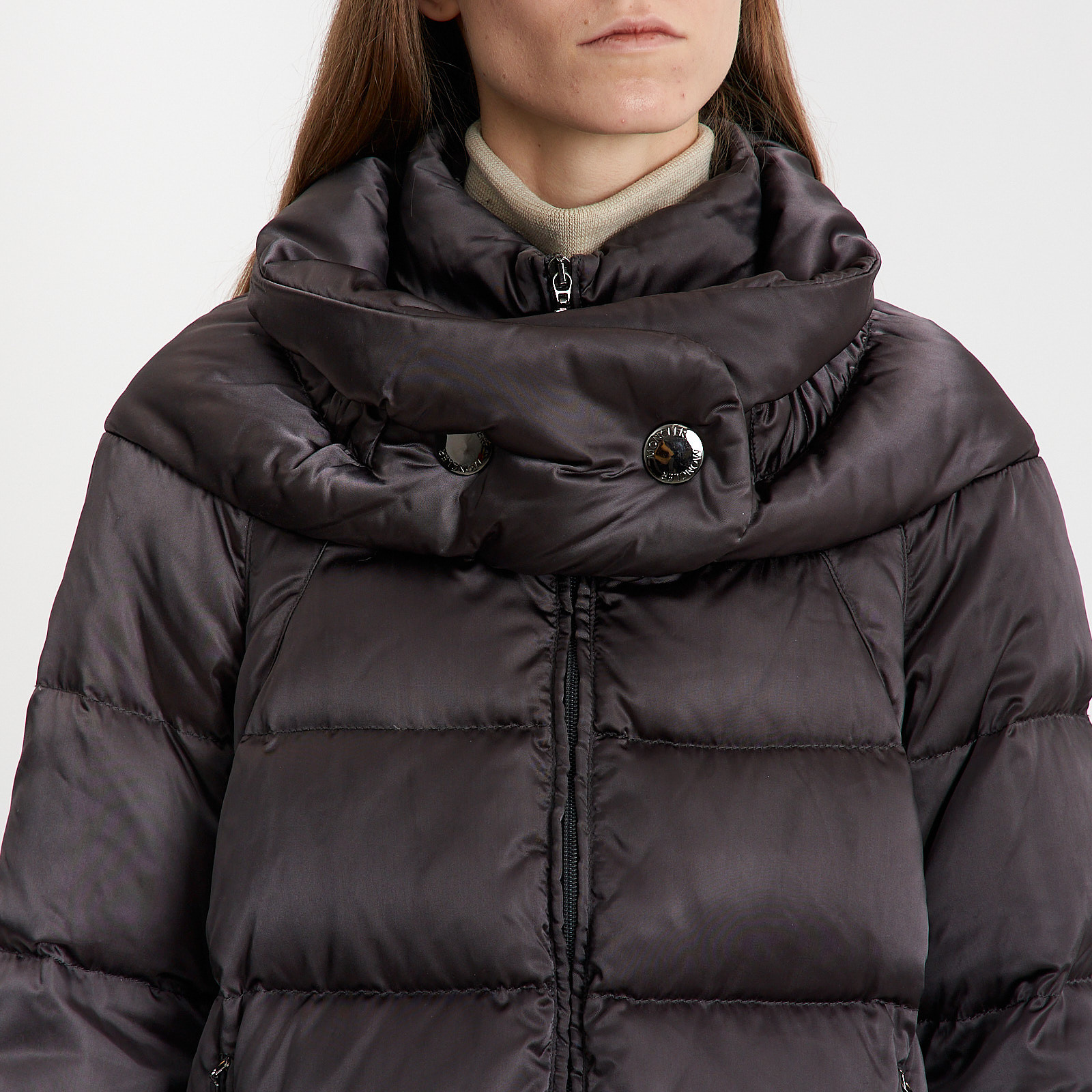 Пуховик Moncler - купить оригинал в секонд-хенде SFS - 4